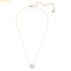  Dây Chuyền Swarovski Idyllia pendant Mixed cuts, Sun, White, Rose gold-tone plated 5451376 