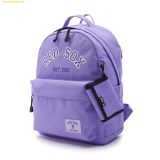  Balo MLB Varsity School Bag Boston Red Sox 7Abkv024N-43Vos Purple 