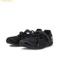 Giày Bệt MLB Slick Mary Jane Satin New York Yankees Black 3ASXMJS6N-50BKS 