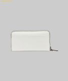 Ví Dài KARL LAGERFELD Large Zip Wallet With Pins 19 White 