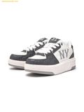  Giày Thể Thao MLB Chunky Liner Embossed Monogram Cooperstown New York Yankees 3ASXE035N-50CGS 