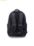  Balo MLB Bros Mesh Backpack New York Yankees Black 7ABKB044N-50BKS 