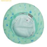  Mũ Bucket MLB Gradient Monogram Bucket Hat LA (L.Green) 3AHTM0933-07GNL 