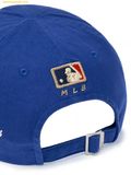  Mũ Lưỡi Trai MLB Patch Unstructured Ball Cap LA Dodgers 3ACPB175N-07BLS Xanh 