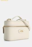  Túi Cốp Đeo Chéo Marc Jacobs The Everyday Vanity Bag Cloud White 