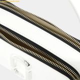  Túi Đeo Vai MARC JACOBS The Slingshot Shoulder Bag White 