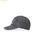  Mũ Lưỡi Trai MLB Denim Embossed Unstructured Ball Cap New York Yankees - 3ACPV215N-50CGS Đen 