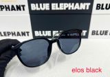  Kính Mát Blue Elephant ELOS Black 