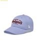 Mũ lưỡi Trai MLB Cute Pop Unstructured Ball Cap LA Dodgers Mg.Violet 3ACPV246N-07VOM