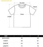  Áo Phông ADLV Snow Bear Short Sleeve T-Shirt Đen 