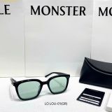  Kính Mát Gentle Monster Lo Lou 01 GR 