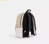  Balo Coach Large Court Backpack Sand CZ175 