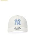  Mũ Lưỡi Trai MLB Signature Unstructured Ball Cap New York Yankees Ivory 3ACPB245N-50IVS 