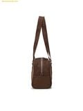  Túi Đeo Vai MLB Basic Sportive Tote Bag Boston Red Sox Neon Brown 3AORA016N-43BRN 