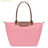 Túi Xách LongChamp Le Pliage Original Size L Tote Bag Marshmallow / Guimauve - Recycled canvas Màu Hồng