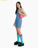  Túi Đeo Vai Find Kapoor Belty Bag 25 Crinkled - Magenta Hồng 