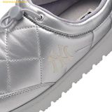  Dép Sục MLB Plush Quilting Mule New York Yankees 3AWBQWM46-50GRS - Xám 