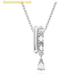 Dây Chuyền, Vòng Cổ SWAROVSKI Dextera Pendant Mixed Cuts, White, Rhodium Plated 5671819 