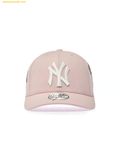  Mũ Lưỡi Trai MLB Signature All-Over Patch Structure Ball Cap New York Yankees 3ACPB316N-50COP Ptn Coarl 