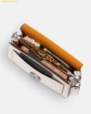 Túi Đeo Vai Coach Tabby Shoulder Bag 20 CW917 Màu Trắng 