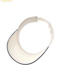  Mũ Nửa Đầu MLB Nano Logo Sun Cap White 3ASCB0363-50CRS 