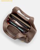  Túi Xách Coach Lana Shoulder Bag 23 CM545 Dark Stone 