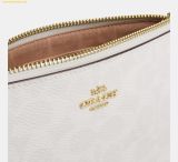  Túi Đeo Vai Coach Nolita 19 In Signature Canvas White Chalk CW426 