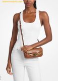  Túi Đeo Chéo Michael Kors Soho Small Convertible Shoulder Bag 35S6G1SC1Y Luggage 