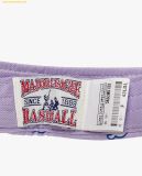  Mũ Đội Nửa Đầu MLB Sun Cap Classic Monogram 3ASCM0133-43LD 