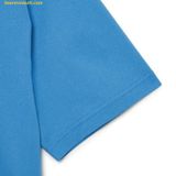  Áo Phông MLB Varsity Number Graphic Overfit Short Sleeve T-Shirt LA (L.Blue) 3ATSV0334-07BLL 