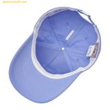  Mũ Lưỡi Trai MLB Luxleisure Long Visor Unstructured Ball Cap LA (L.Cobalt Blue) 3ACPA024N-07CBL 