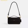  Túi Đeo Chéo Coach Elora 21 Women's Shoulder Bag in Black CCY30 