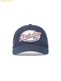  Mũ Lưỡi Trai MLB Street Oval Colsive Unstructured Ball Cap Boston Red Sox 3ACPV016N-43IND Indigo 