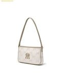  Túi Đeo Vai MLB New York Yankees Diamond Monogram Jacquard Mini Hobo Bag 3ABQMJ16N-50CRD 
