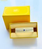  Lắc Tay Swarovski One bracelet Mixed cuts, Heart, Blue, Rhodium plated 5743019 