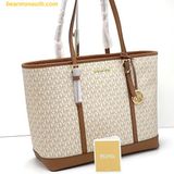  Túi Tote Michael Kors Jet Set Travel Large Logo Tote Bag 35T0GTVT3V 