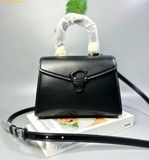  Túi Đeo Chéo Coach Sammy Top Handle 21 Black Màu Đen 