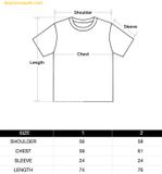  Áo Phông ADLV Ac Bear Statue Of Liberty Short Sleeve T-Shirt Đen 