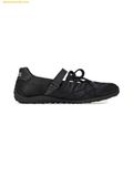  Giày Bệt MLB Slick Mary Jane Satin New York Yankees Black 3ASXMJS6N-50BKS 