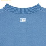  Áo Sweat Len MLB Varsity Sweater LA (D.Sky Blue) 3AKPV0134-07SBD 