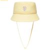 Mũ Bucket MLB Basic UV Protection Wide Bucket Hat SF - L.Yellow