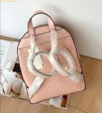  Balo Michael Kors Jaycee Medium Signature Logo Backpack 35S3G8TB6V Powder Blush 