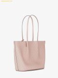  Túi Đeo Tote Michael Kors Large Carson tote bag with our exclusive logo Dusty Rose 