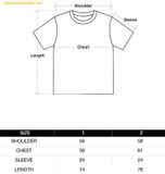  Áo Phông ADLV Rabbit T-Shirt Bear Trắng 