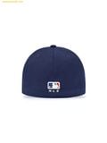  Mũ Lưỡi Trai MLB Signature Structure Ball Cap Boston Red Sox 3ACPBB15N-43NYS Navy 