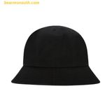  Mũ Bucket MLB Unisex Mega Bear Dome Hat New York Yankees 32CPHF111-50L Đen 