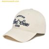 Mũ Lưỡi Trai MLB Varsity Lettering LA Dodgers 3ACPL033N-43CRD Màu Trắng Kem