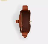  Túi Đeo Chéo Coach Hadley Mini Crossbody Bag Tan CBM63 