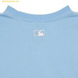  Áo Phông MLB Paisley Big Logo One-Point Short-Sleeve T-Shirt LA (L.SKY BLUE) 3ATSI0133-07SBL 