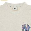  Áo Sweat MLB Like Pop Art Overfit Man-to-Man NY (L.Melange Grey) - SKU: 3AMTL2034-50MGL 